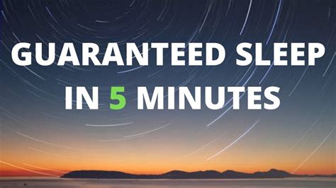 fall asleep in 5 minutes music|deep sleep in 5 minutes.